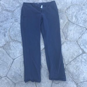 Slim fit khakis. 32/32